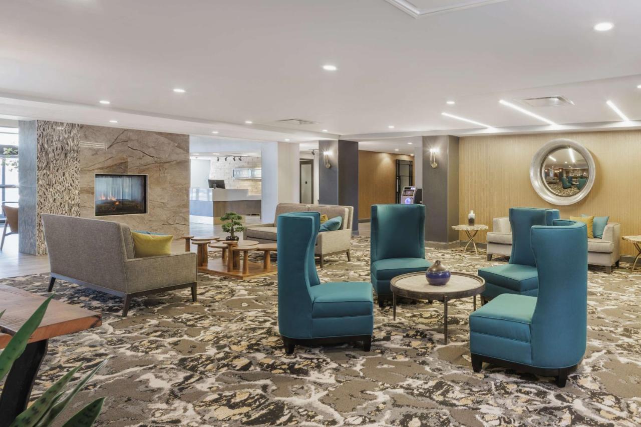 Hotel Trilogy Albany Airport, Tapestry Collection By Hilton Latham Extérieur photo