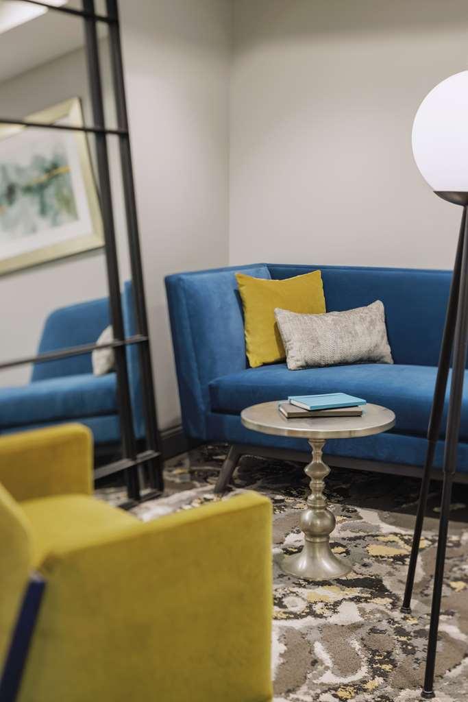 Hotel Trilogy Albany Airport, Tapestry Collection By Hilton Latham Intérieur photo