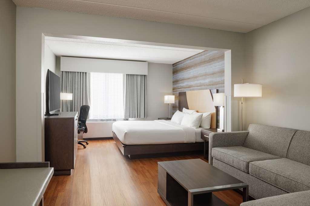 Hotel Trilogy Albany Airport, Tapestry Collection By Hilton Latham Chambre photo