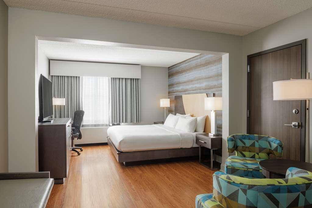 Hotel Trilogy Albany Airport, Tapestry Collection By Hilton Latham Chambre photo