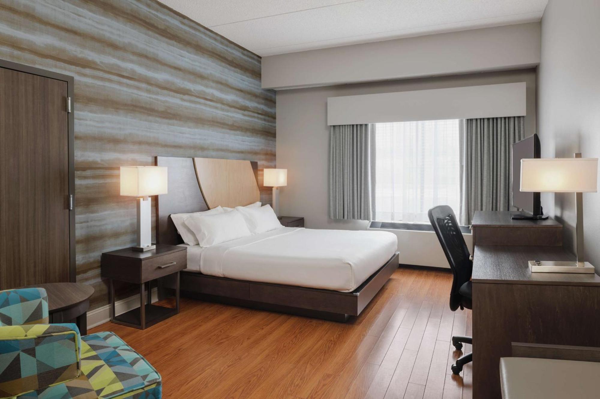 Hotel Trilogy Albany Airport, Tapestry Collection By Hilton Latham Extérieur photo