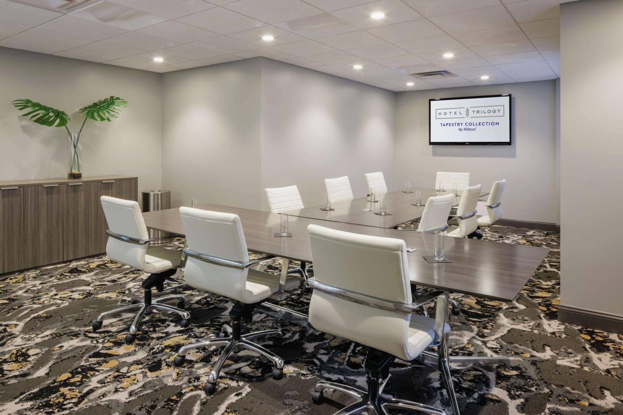 Hotel Trilogy Albany Airport, Tapestry Collection By Hilton Latham Extérieur photo