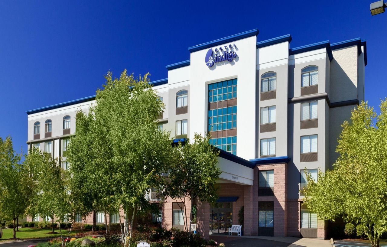 Hotel Trilogy Albany Airport, Tapestry Collection By Hilton Latham Extérieur photo
