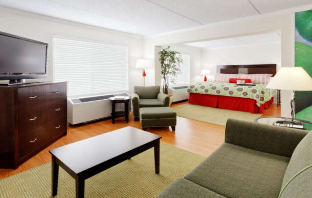 Hotel Trilogy Albany Airport, Tapestry Collection By Hilton Latham Extérieur photo